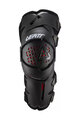 LEATT chrániče na kolena - KNEE BRACE Z-FRAME JUNIOR - černá