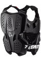 LEATT chránič na záda a hrudník - CHEST PROTECTOR 3.5 - černá