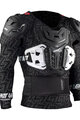LEATT chránič na záda a hrudník - BODY PROTECTOR 4.5 PRO - černá