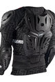 LEATT chránič na záda a hrudník - BODY PROTECTOR 4.5 PRO - černá
