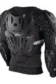LEATT chránič na záda a hrudník - BODY PROTECTOR 4.5 PRO - černá