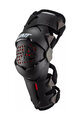 LEATT chrániče na kolena - KNEE BRACE Z-FRAME - černá