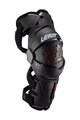 LEATT chrániče na kolena - KNEE BRACE Z-FRAME - černá