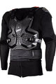 LEATT chránič na záda a hrudník - BODY PROTECTOR 3.5 - černá