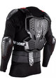 LEATT chránič na záda a hrudník - BODY PROTECTOR 3.5 - černá