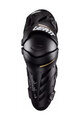 LEATT chrániče na kolena -  KNEE & SHIN GUARD DUAL AXIS - černá