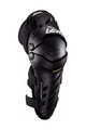 LEATT chrániče na kolena -  KNEE & SHIN GUARD DUAL AXIS - černá