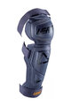 LEATT chrániče na kolena -  KNEE & SHIN GUARD 3.0 EXT - modrá