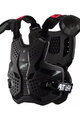 LEATT chránič na záda a hrudník - CHEST PROTECTOR 3.5 PRO - černá