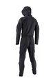 LEATT Cyklistická kombinéza - MONO SUIT MTB HYDRADRI 5.0 - černá