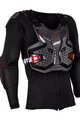 LEATT chránič na záda a hrudník - BODY PROTECTOR 3.5 JUNIOR - černá