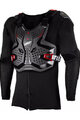 LEATT chránič na záda a hrudník - BODY PROTECTOR 3.5 JUNIOR - černá