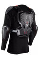 LEATT chránič na záda a hrudník - BODY PROTECTOR 3.5 JUNIOR - černá