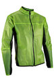 LEATT voděodolná bunda - MTB RACECOVER - zelená