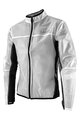 LEATT voděodolná bunda - MTB RACECOVER - bílá