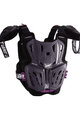 LEATT chránič na záda a hrudník - CHEST PROTECTOR 4.5 PRO JACKI WOMEN - černá