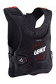 LEATT chránič na záda a hrudník - CHEST PROTECTOR REAFLEX - černá