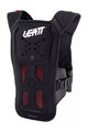 LEATT chránič na záda a hrudník - CHEST PROTECTOR REAFLEX - černá