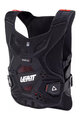 LEATT chránič na záda a hrudník - CHEST PROTECTOR REAFLEX W - černá