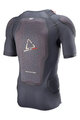 LEATT chránič na záda a hrudník - BODY TEE 3DF AIRFIT LITE EVO - šedá