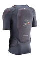 LEATT chránič na záda a hrudník - BODY TEE 3DF AIRFIT LITE EVO - šedá