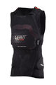 LEATT chránič na záda a hrudník - BODY VEST 3DF AIRFIT EVO - černá