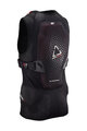LEATT chránič na záda a hrudník - BODY VEST 3DF AIRFIT EVO - černá