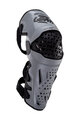 LEATT chrániče na kolena - DUAL AXIS PRO - šedá