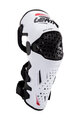 LEATT chrániče na kolena - DUAL AXIS PRO - bílá