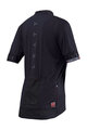 LEATT Cyklistický dres s krátkým rukávem - MTB ENDURANCE 5.0 W - černá
