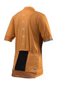 LEATT Cyklistický dres s krátkým rukávem - MTB ENDURANCE 5.0 W - oranžová