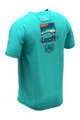 LEATT Cyklistický dres s krátkým rukávem - MTB ALLMOUNTAIN 2.0 JUNIOR - zelená