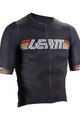 LEATT Cyklistický dres s krátkým rukávem - MTB ENDURANCE 6.0 - černá