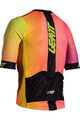 LEATT Cyklistický dres s krátkým rukávem - MTB ENDURANCE 6.0 - oranžová/žlutá