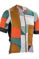 LEATT Cyklistický dres s krátkým rukávem - MTB ENDURANCE 5.0 - vícebarevná