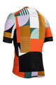 LEATT Cyklistický dres s krátkým rukávem - MTB ENDURANCE 5.0 - vícebarevná