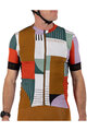 LEATT Cyklistický dres s krátkým rukávem - MTB ENDURANCE 5.0 - vícebarevná