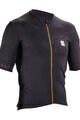 LEATT Cyklistický dres s krátkým rukávem - MTB ENDURANCE 5.0 - černá