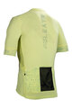 LEATT Cyklistický dres s krátkým rukávem - MTB ENDURANCE 5.0 - žlutá