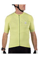 LEATT Cyklistický dres s krátkým rukávem - MTB ENDURANCE 5.0 - žlutá