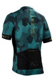 LEATT Cyklistický dres s krátkým rukávem - MTB ENDURANCE 5.0 - zelená