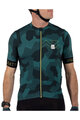 LEATT Cyklistický dres s krátkým rukávem - MTB ENDURANCE 5.0 - zelená
