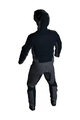 LEATT Cyklistická kombinéza - MONO SUIT MTB HYDRADRI 3.0 - černá