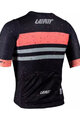 LEATT Cyklistický dres s krátkým rukávem - MTB ENDURANCE 6.0 W - černá