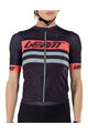 LEATT Cyklistický dres s krátkým rukávem - MTB ENDURANCE 6.0 W - černá