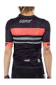 LEATT Cyklistický dres s krátkým rukávem - MTB ENDURANCE 6.0 W - černá