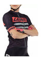 LEATT Cyklistický dres s krátkým rukávem - MTB ENDURANCE 6.0 W - černá