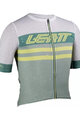 LEATT Cyklistický dres s krátkým rukávem - MTB ENDURANCE 6.0 W - zelená