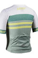 LEATT Cyklistický dres s krátkým rukávem - MTB ENDURANCE 6.0 W - zelená
