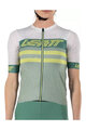 LEATT Cyklistický dres s krátkým rukávem - MTB ENDURANCE 6.0 W - zelená